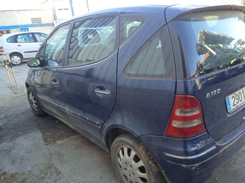 mercedes-benz clase a (w168) del año 2002