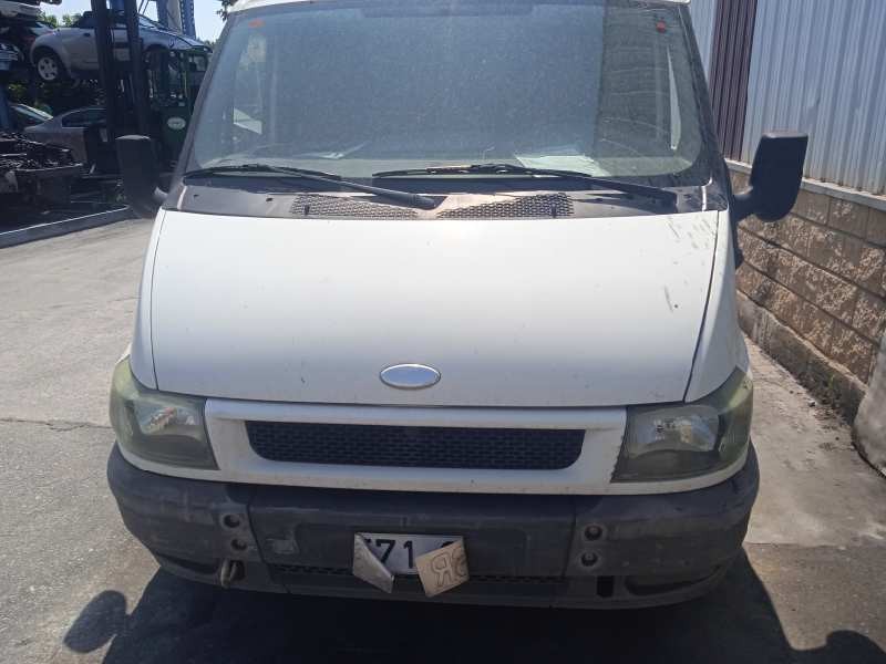 ford transit caja cerrada, media (fy) (2000 =>) del año 2004