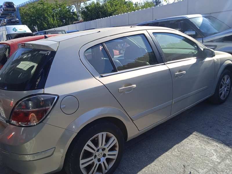 opel astra h ber. del año 2009
