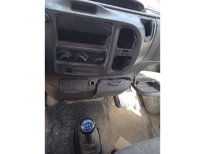 ford transit mod. 2000 combi del año 2005