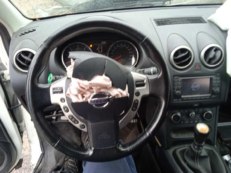 nissan qashqai (j10) del año 2013