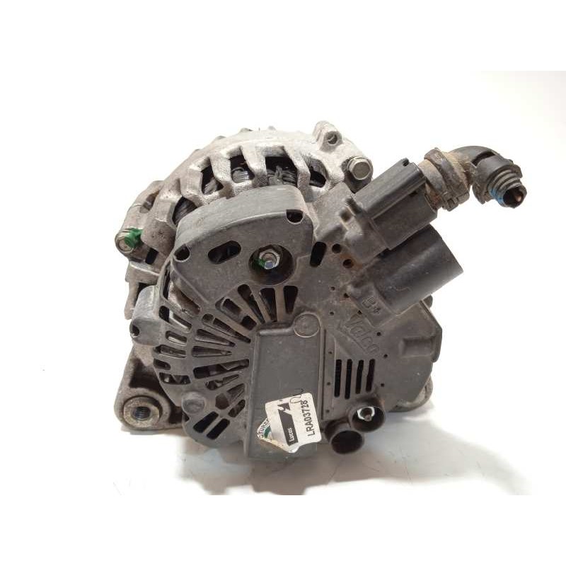 Recambio de alternador para citroën c4 picasso 1.2 12v e-thp / puretech referencia OEM IAM LRA03728  