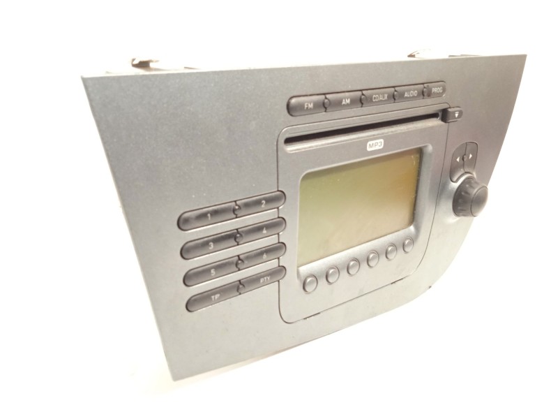 SISTEMA AUDIO / RADIO CD 1P1035186B 1P1035186BN87 