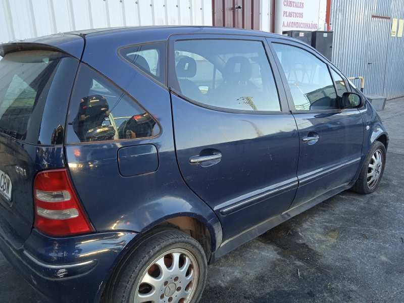 mercedes-benz clase a (w168) del año 2002