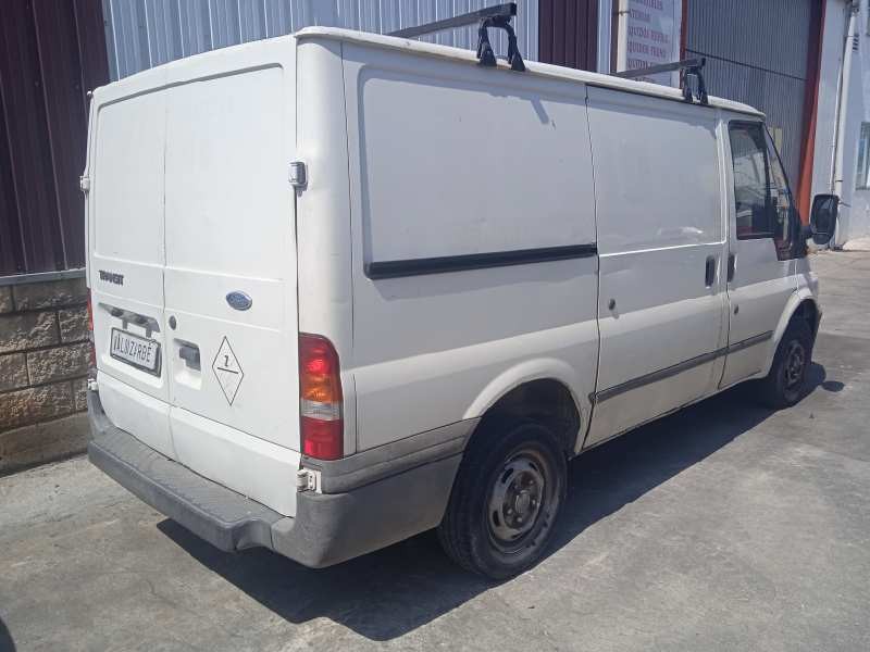 ford transit caja cerrada, media (fy) (2000 =>) del año 2004