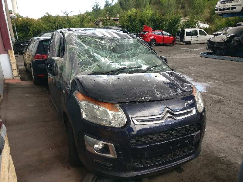 citroën c3 picasso del año 2015