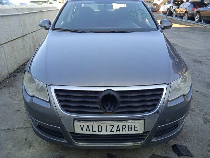 volkswagen passat berlina (3c2) del año 2007