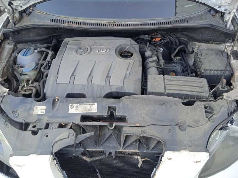 seat altea xl (5p5) del año 2011