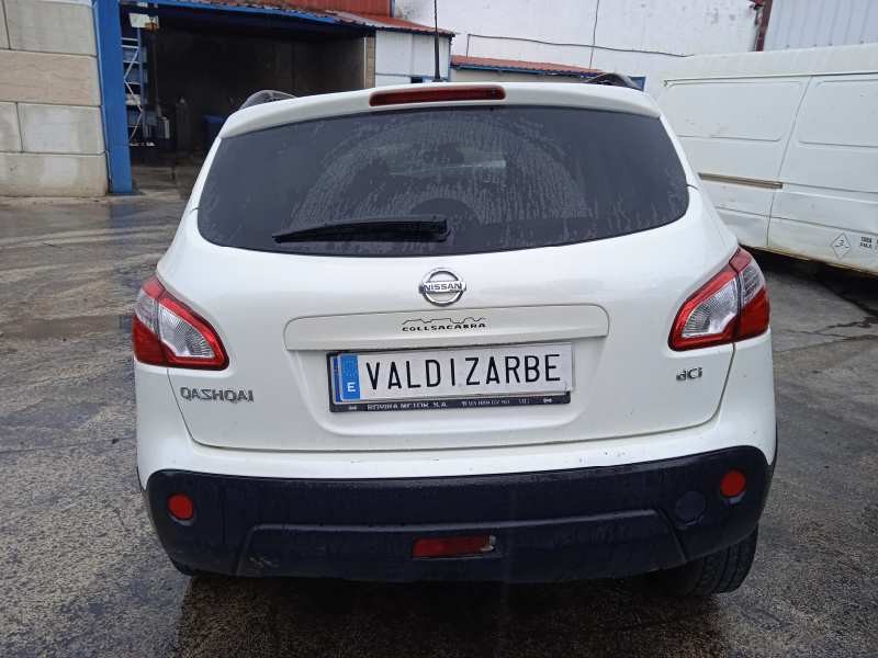 nissan qashqai (j10) del año 2013