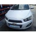 CHEVROLET AVEO HATCHBACK (T300)