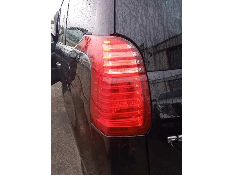 peugeot 5008 del año 2013