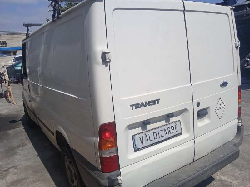 ford transit caja cerrada, media (fy) (2000 =>) del año 2004