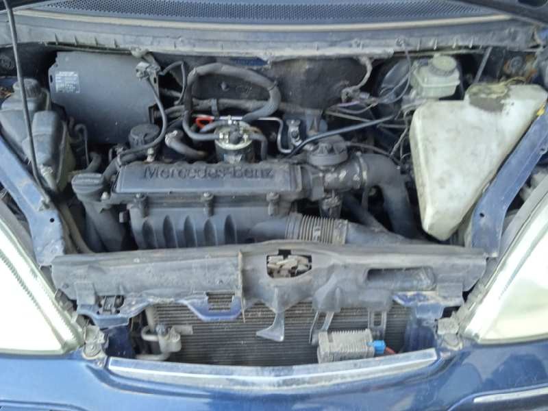 mercedes-benz clase a (w168) del año 2002