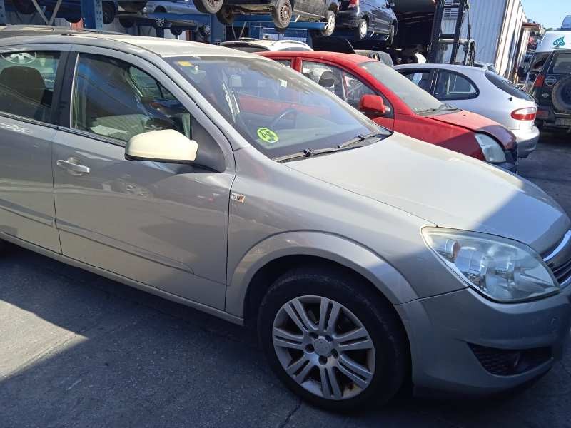 opel astra h ber. del año 2009