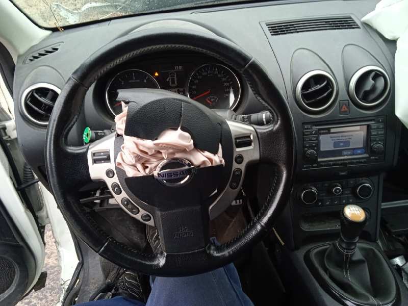 nissan qashqai (j10) del año 2013