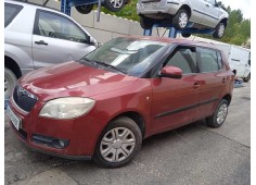 SKODA FABIA (5J2 )