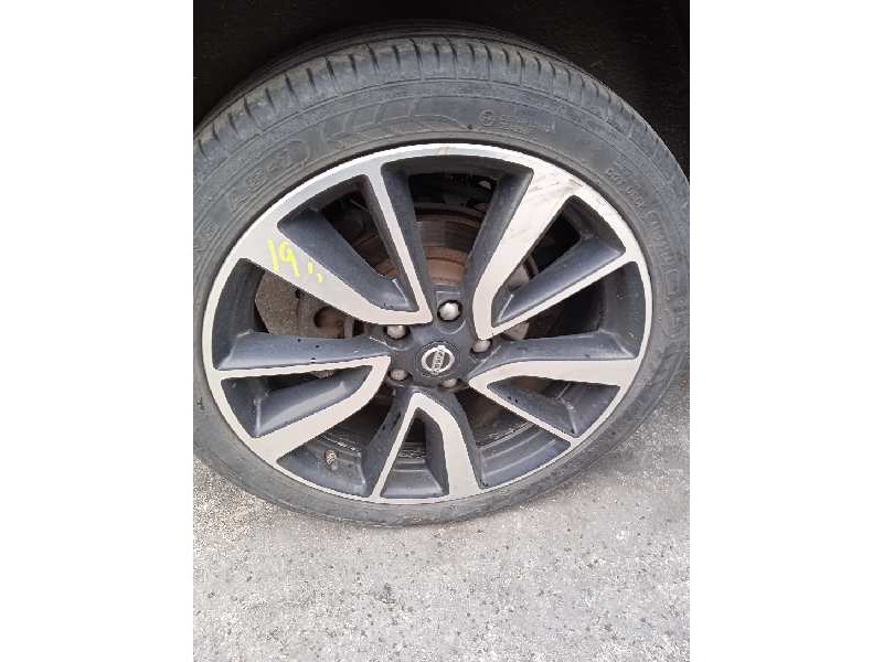 nissan qashqai (j11) del año 2014