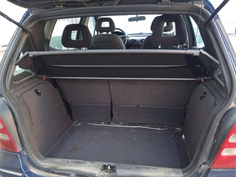 mercedes-benz clase a (w168) del año 2002