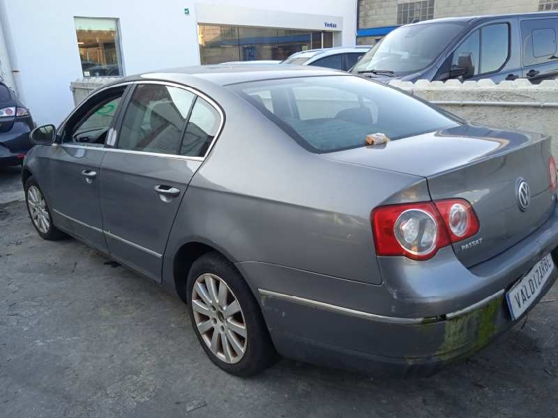 volkswagen passat berlina (3c2) del año 2007