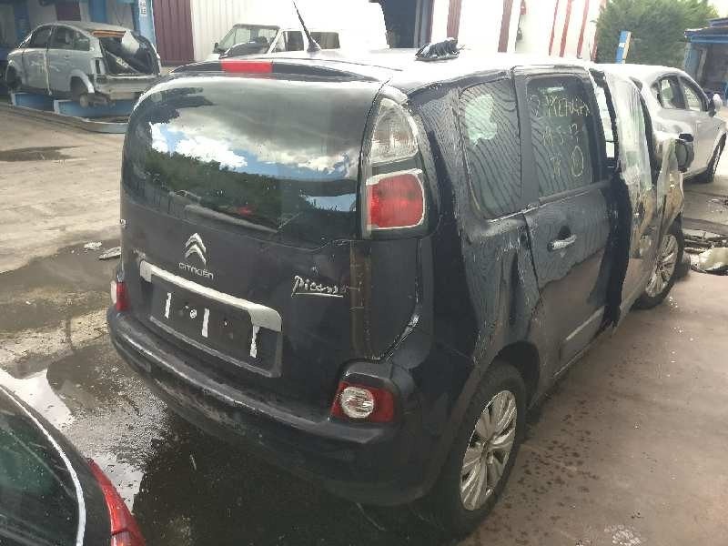 citroën c3 picasso del año 2015