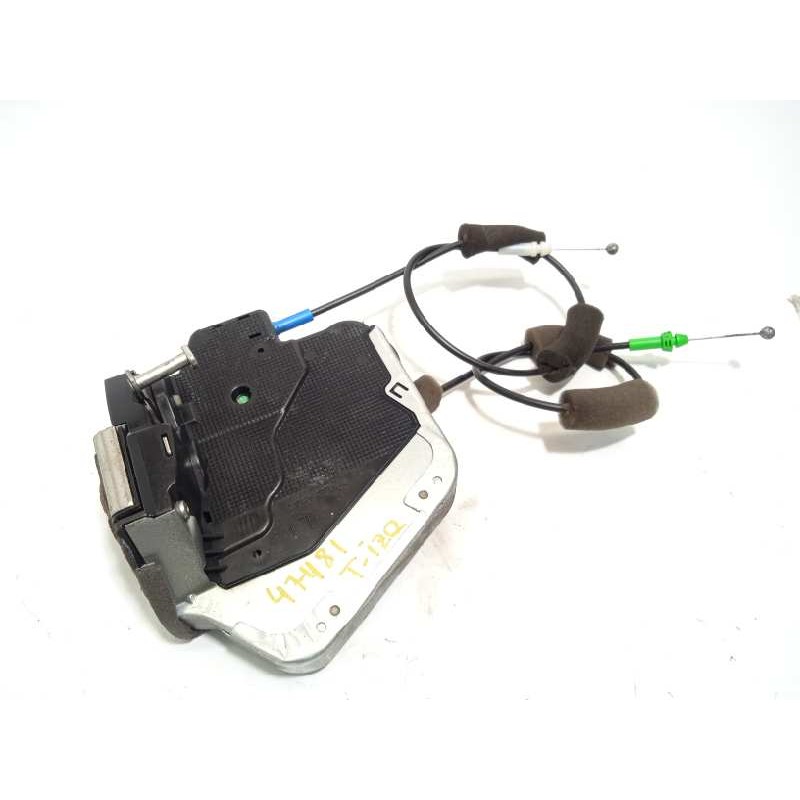 Recambio de cerradura puerta trasera izquierda para lexus is200 (ds2/is2) 200d referencia OEM IAM 6906053040  1G3015