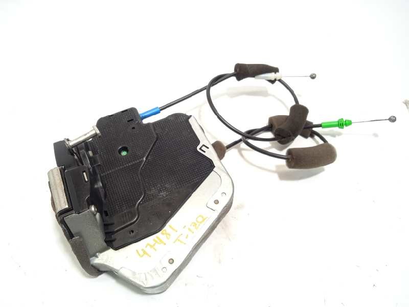 Recambio de cerradura puerta trasera izquierda para lexus is200 (ds2/is2) 200d referencia OEM IAM 6906053040  1G3015