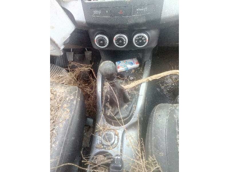 peugeot 4007 del año 2007