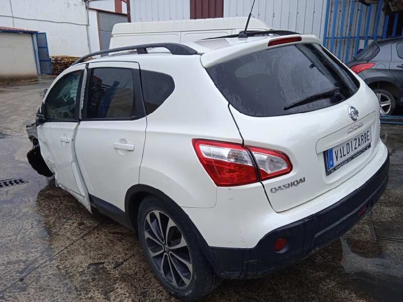 nissan qashqai (j10) del año 2013