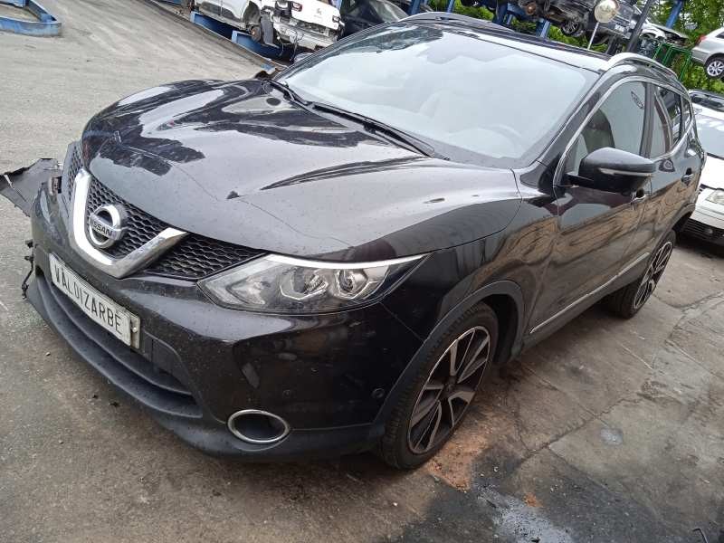 nissan qashqai (j11) del año 2014
