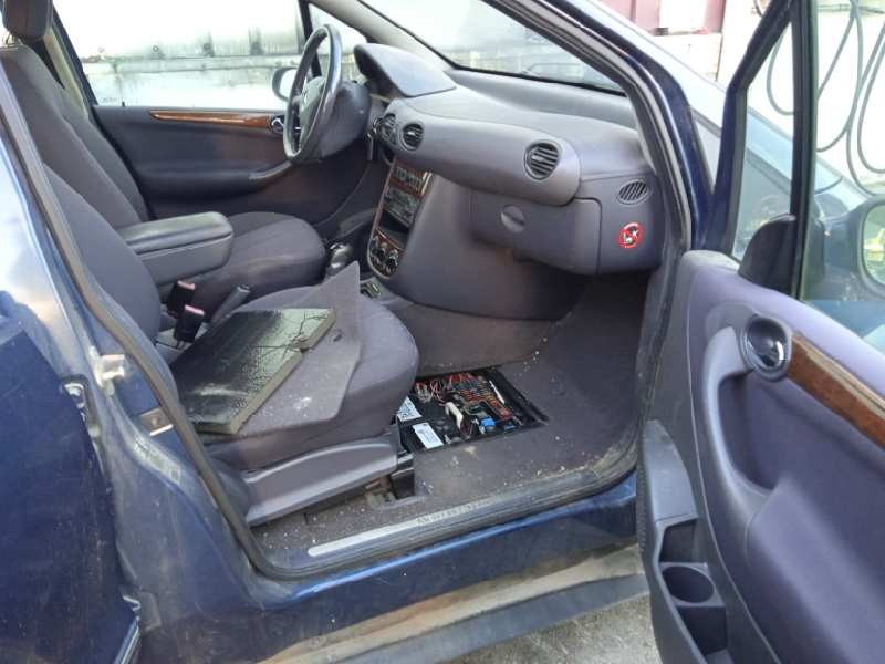 mercedes-benz clase a (w168) del año 2002