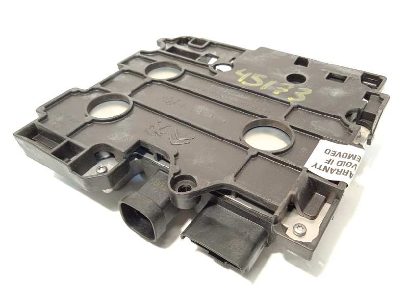 Recambio de modulo electronico para citroën c4 cactus shine referencia OEM IAM 9819596180  