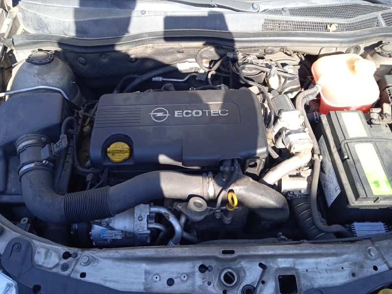 opel astra h ber. del año 2009