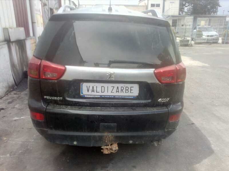 peugeot 4007 del año 2007