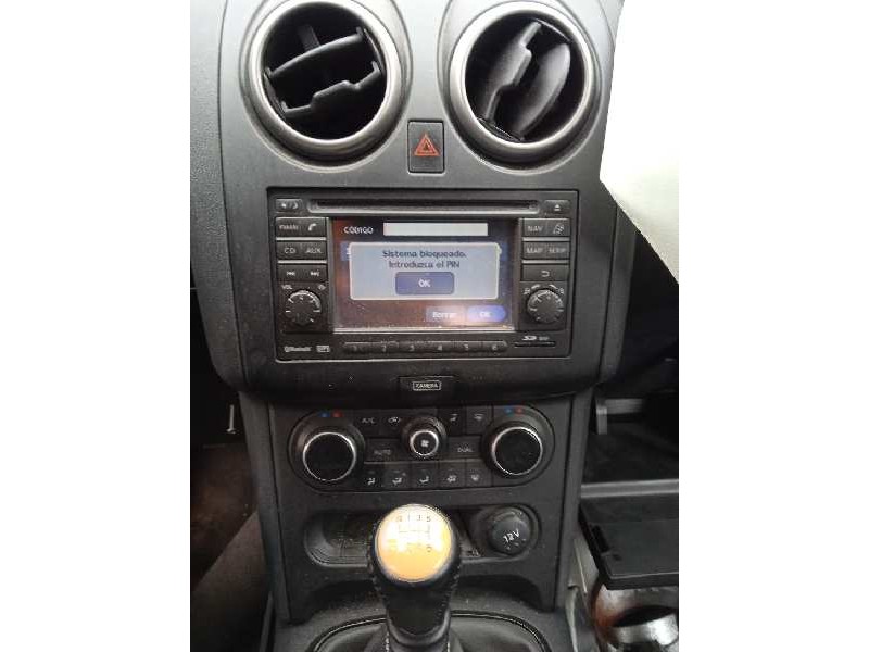 nissan qashqai (j10) del año 2013