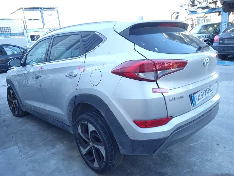 hyundai tucson del año 2017