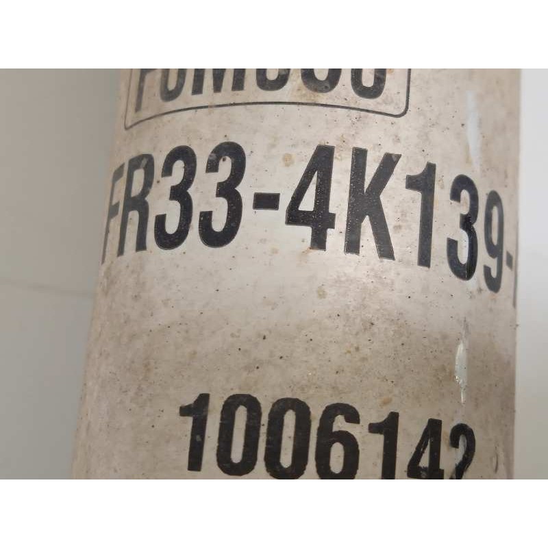 Recambio de transmision trasera izquierda para ford mustang basis referencia OEM IAM FR334K139AC  