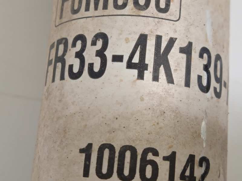 Recambio de transmision trasera izquierda para ford mustang basis referencia OEM IAM FR334K139AC  