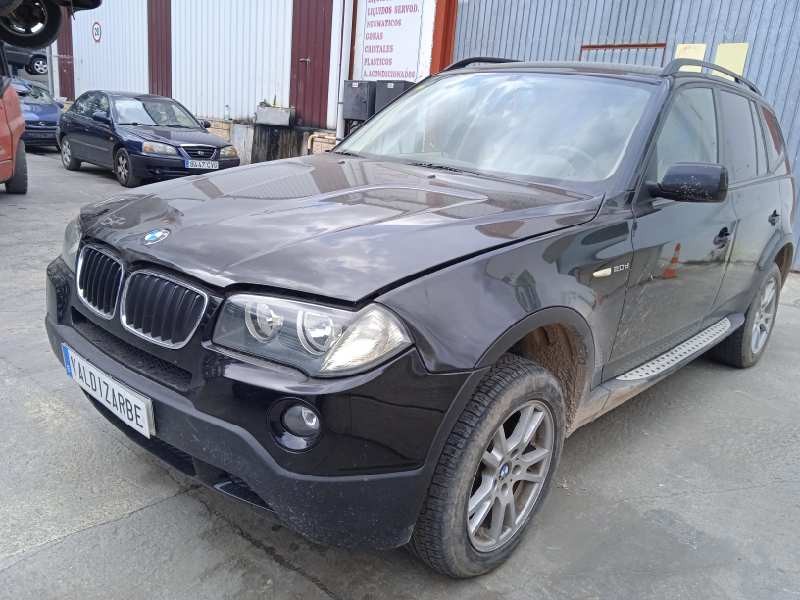 bmw x3 (e83) del año 2008