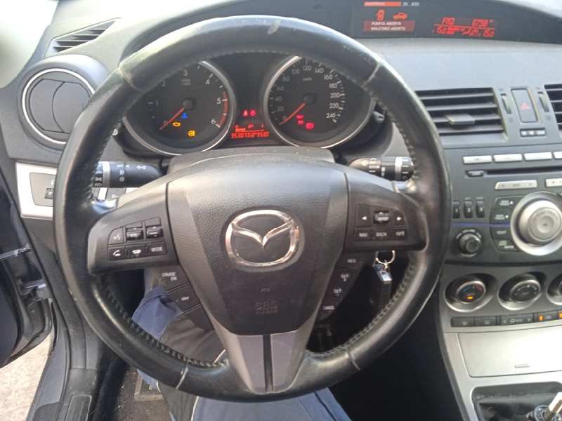 mazda 3 lim. (bl) del año 2009