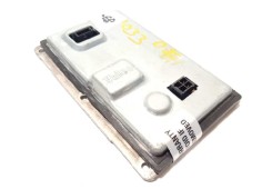 Recambio de centralita faros xenon para peugeot 607 (s2) ebano pack referencia OEM IAM 89035114  LAD5GL 2