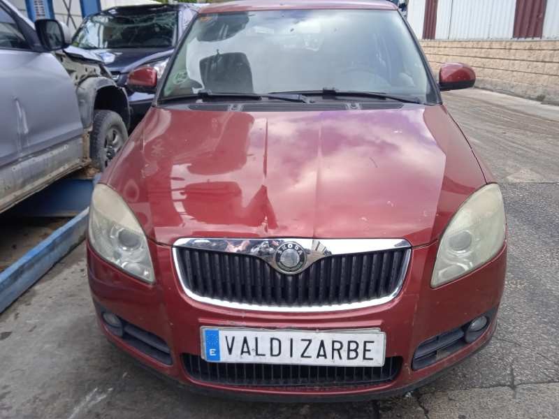 skoda fabia (5j2 ) del año 2007