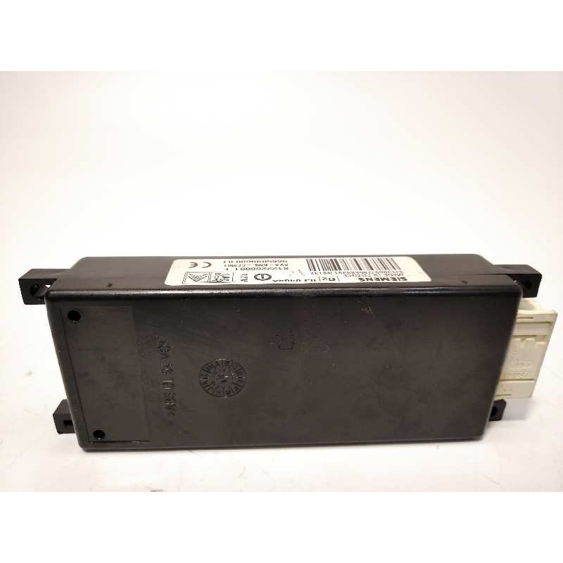 Recambio de centralita check control para citroën c4 picasso exclusive referencia OEM IAM 9665099680  