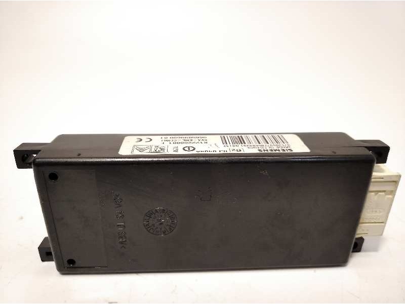 Recambio de centralita check control para citroën c4 picasso exclusive referencia OEM IAM 9665099680  