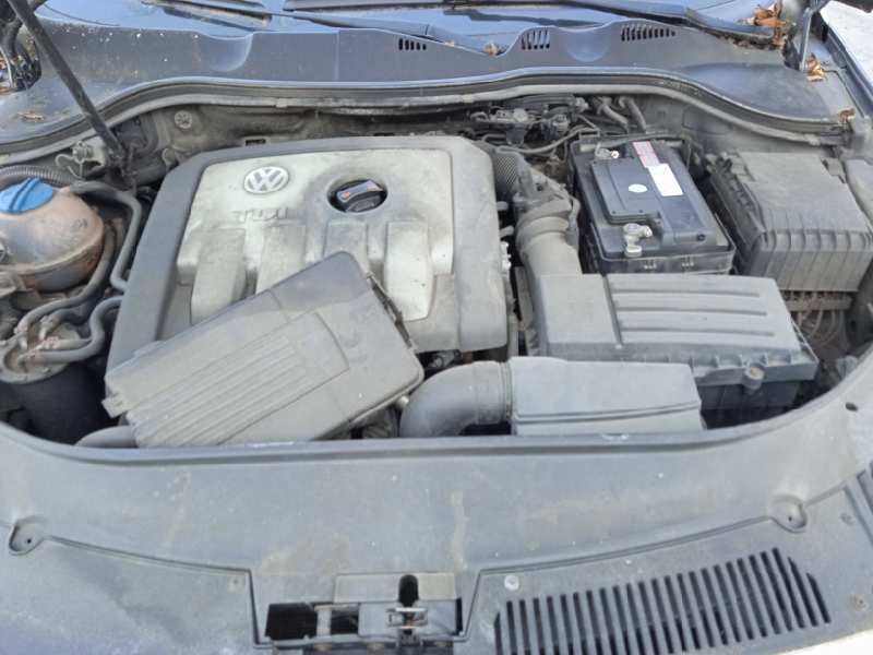 volkswagen passat berlina (3c2) del año 2007