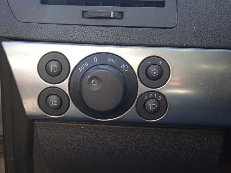 opel astra h ber. del año 2009