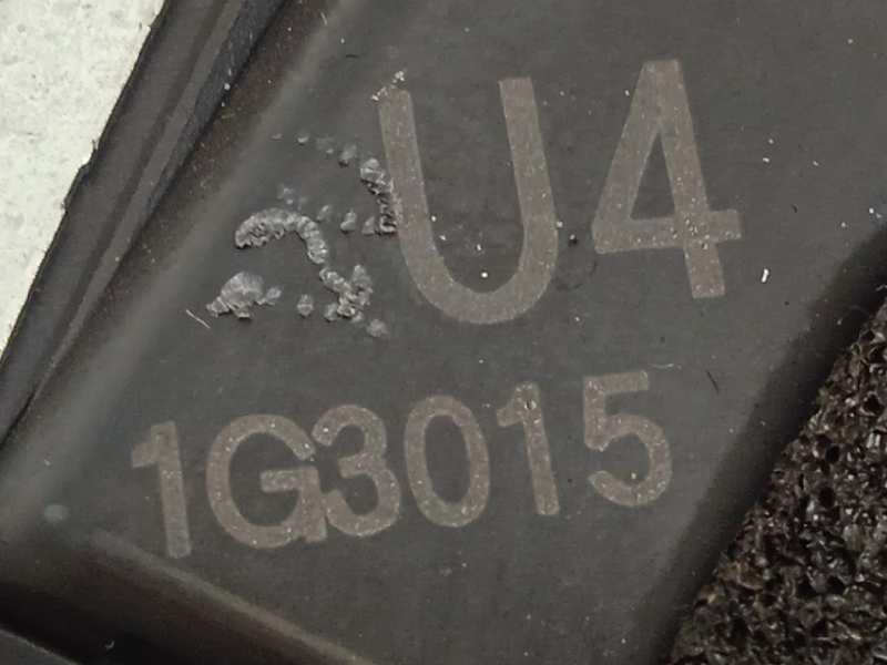 Recambio de cerradura puerta trasera izquierda para lexus is200 (ds2/is2) 200d referencia OEM IAM 6906053040  1G3015