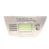 Recambio de sistema audio / radio cd para seat leon (1p1) 1.9 tdi referencia OEM IAM 1P1035186B 1P1035186BN87 