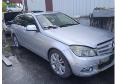 mercedes-benz clase c (w204) familiar del año 2008