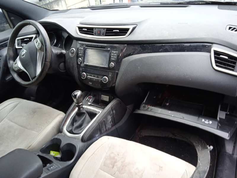 nissan qashqai (j11) del año 2014
