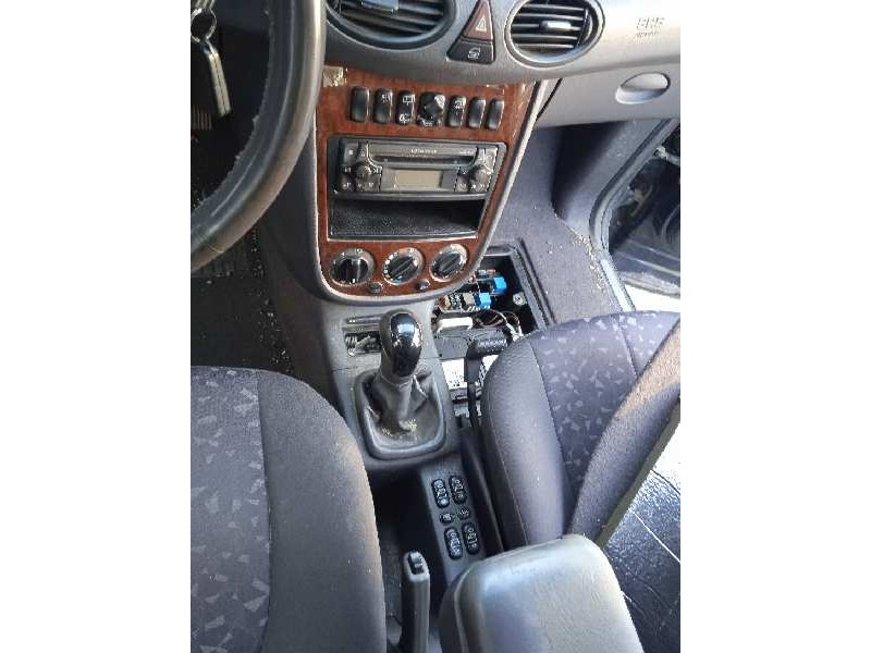 mercedes-benz clase a (w168) del año 2002